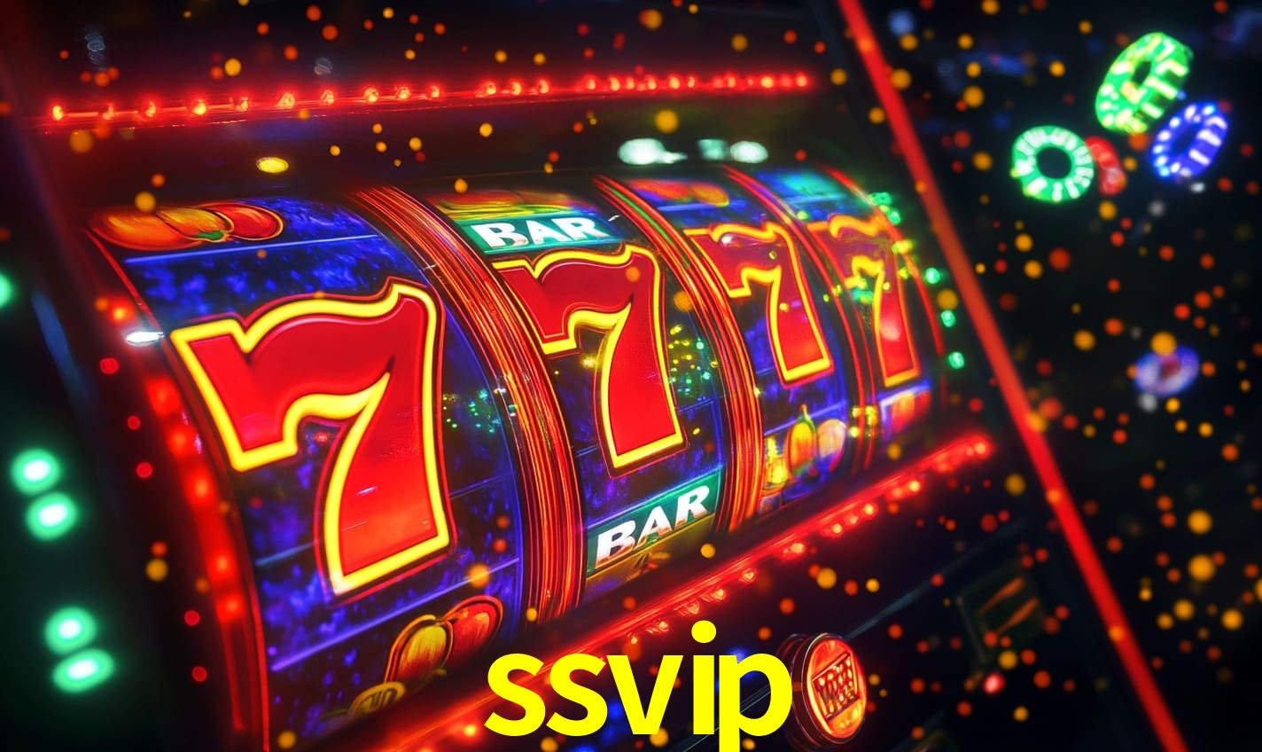 ssvip: Seu Cassino Premiado com Pagamentos Rápidos