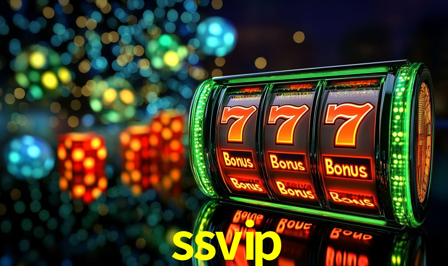 Recursos de Bônus ssvip