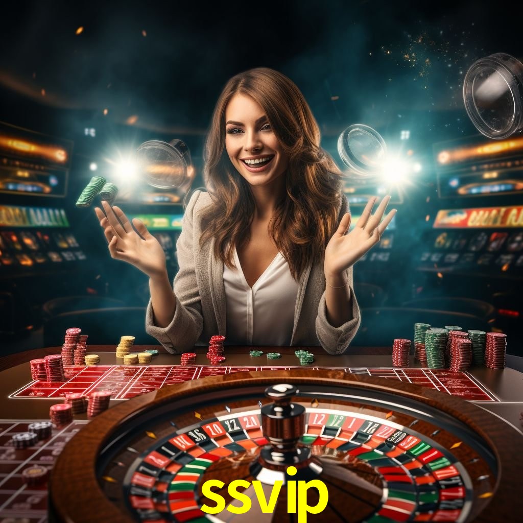 ssvip App Interface