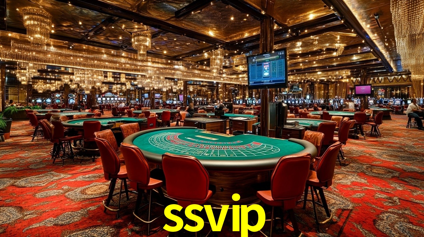 ssvip: Jogos de Caça-Níqueis-Altas Recompensas, Roleta-Velocidade, Blackjack-Desafios Máximos