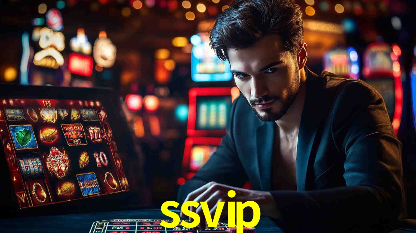 ssvip: Seu Especialista em Apostas Esportivas Brasileiras