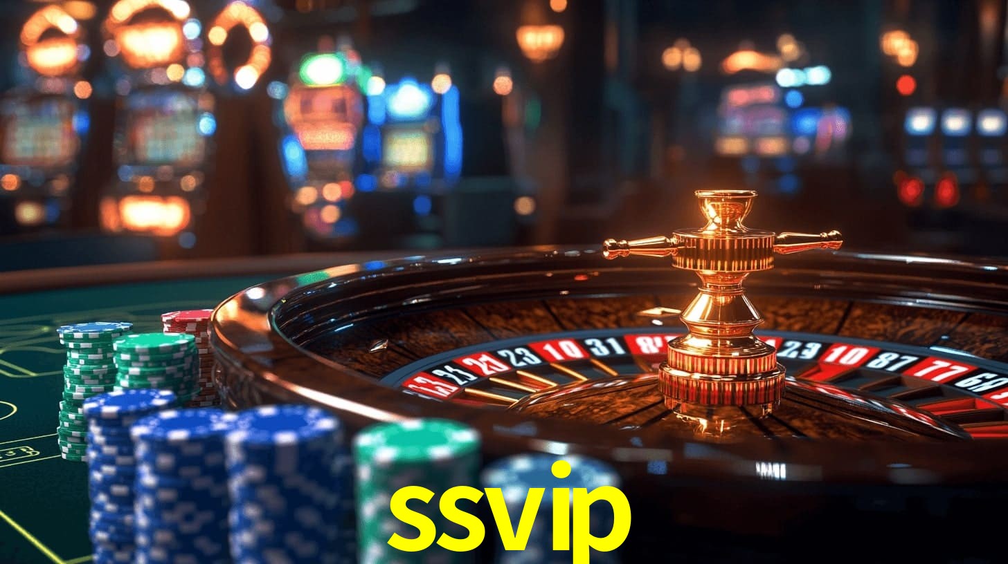 Sinta a adrenalina dos jogos de cassino com ssvip