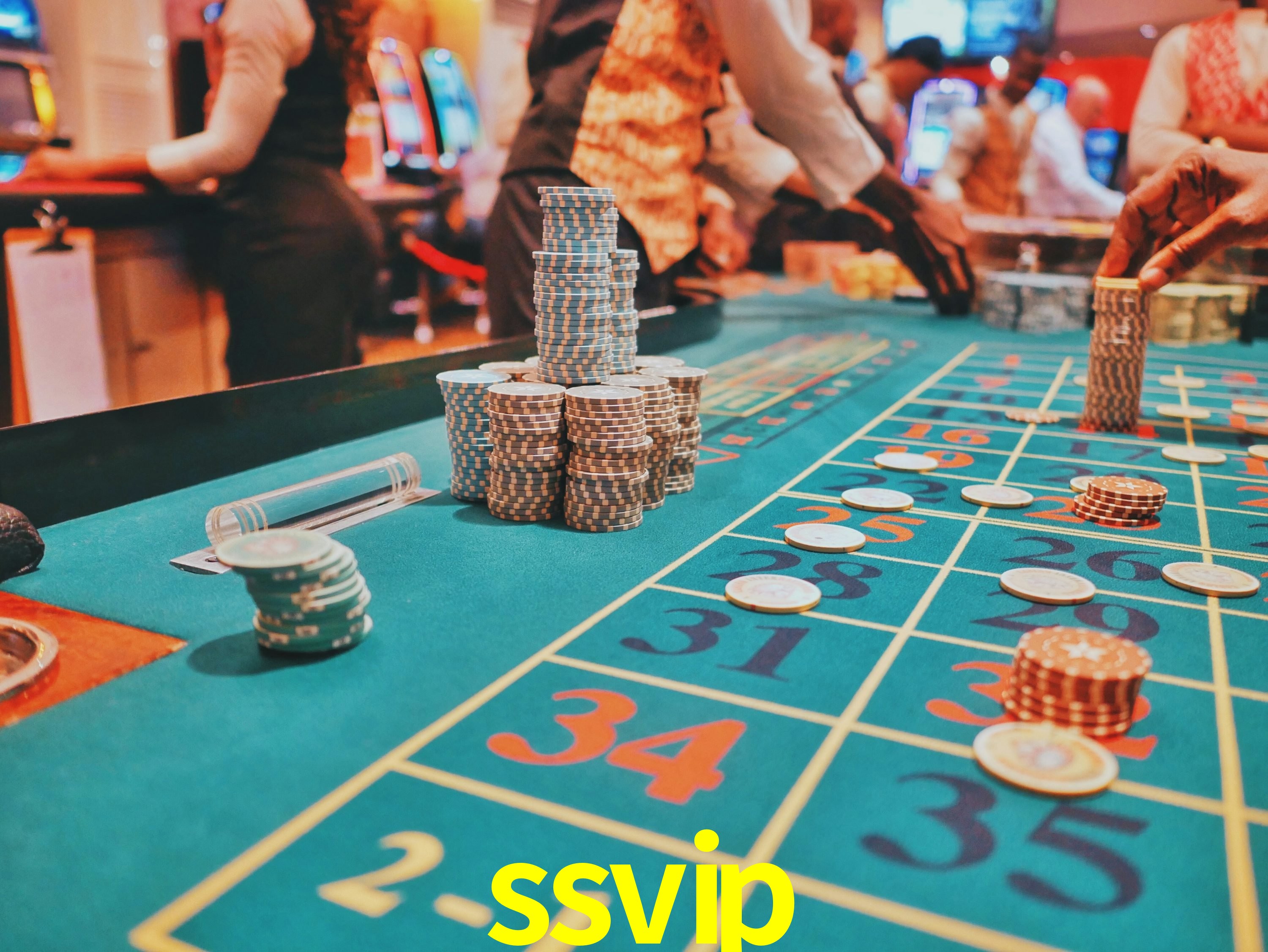 Casino Ao Vivo ssvip