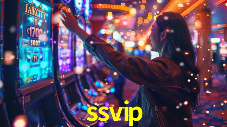 ssvip: Jogos de Caça-Níqueis-Altas Recompensas, Roleta-Velocidade, Blackjack-Desafios Máximos