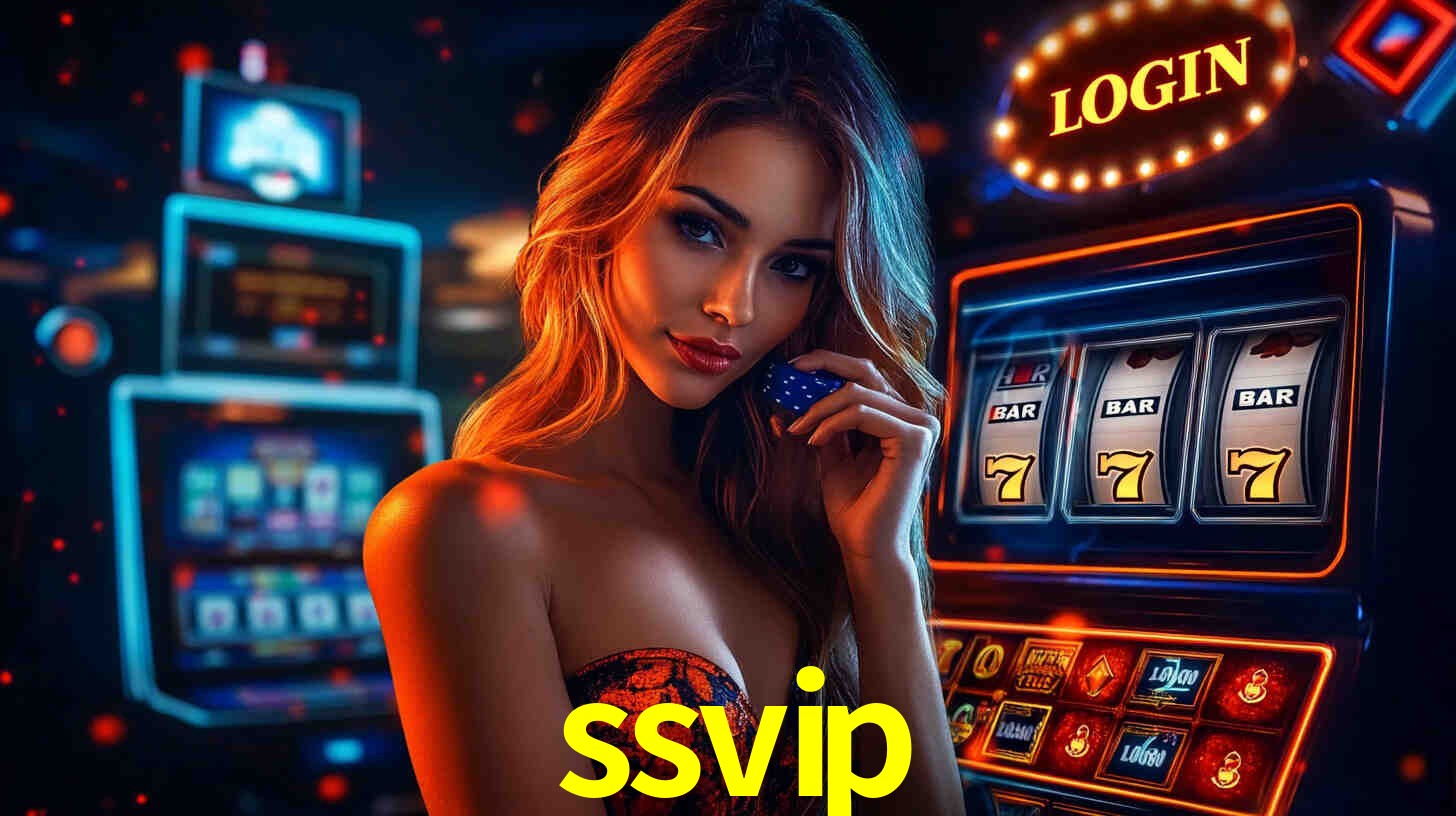 ssvip: A Experiência de Casino com Jogos de Mesa ao Vivo