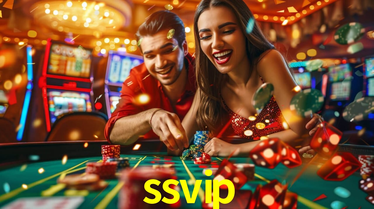 Jogos de Slot ssvip