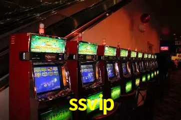 Descubra o Mundo do Cassino Online com ssvip