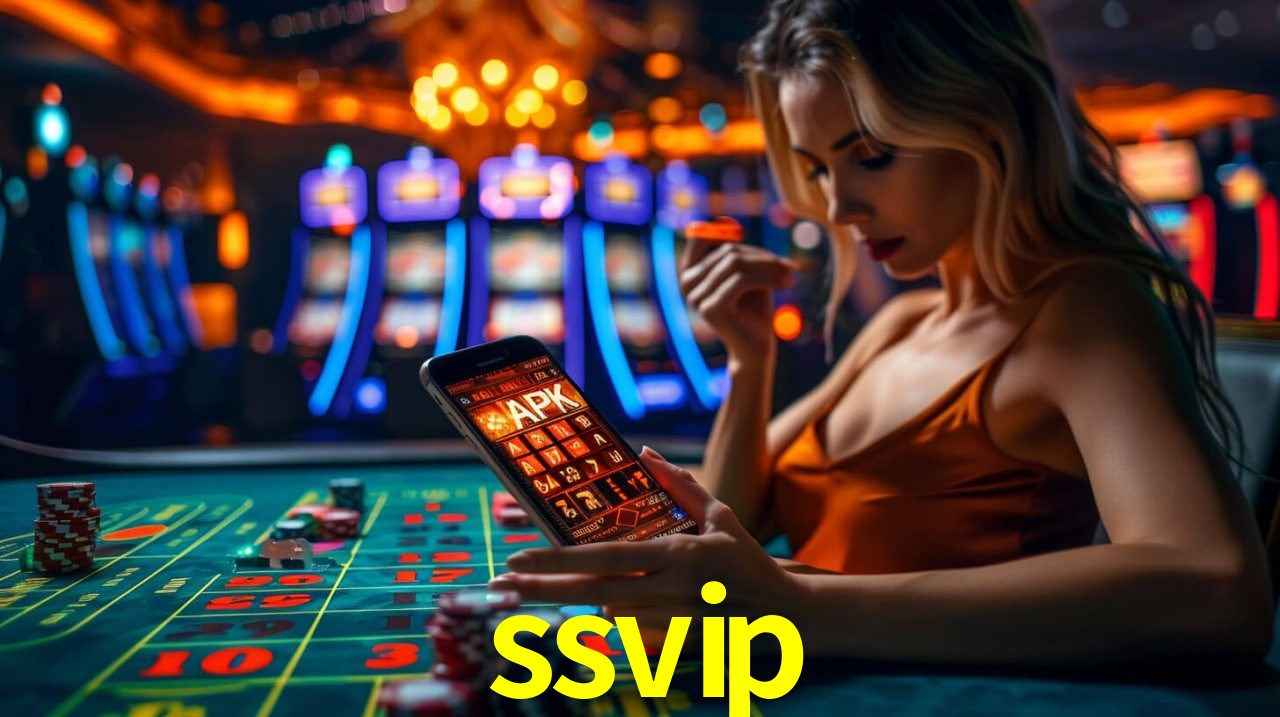 Roulette Table ssvip