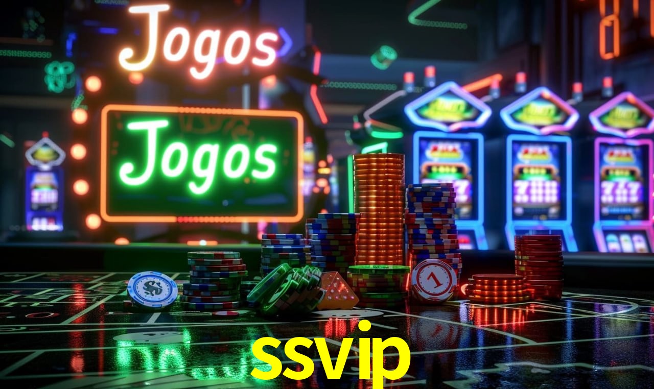 Bônus Generosos e Exclusivos no ssvip para Você!