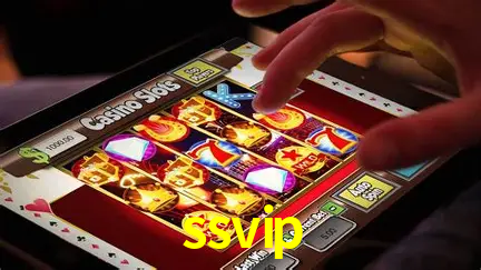 Descubra o Mundo do Cassino Online com ssvip