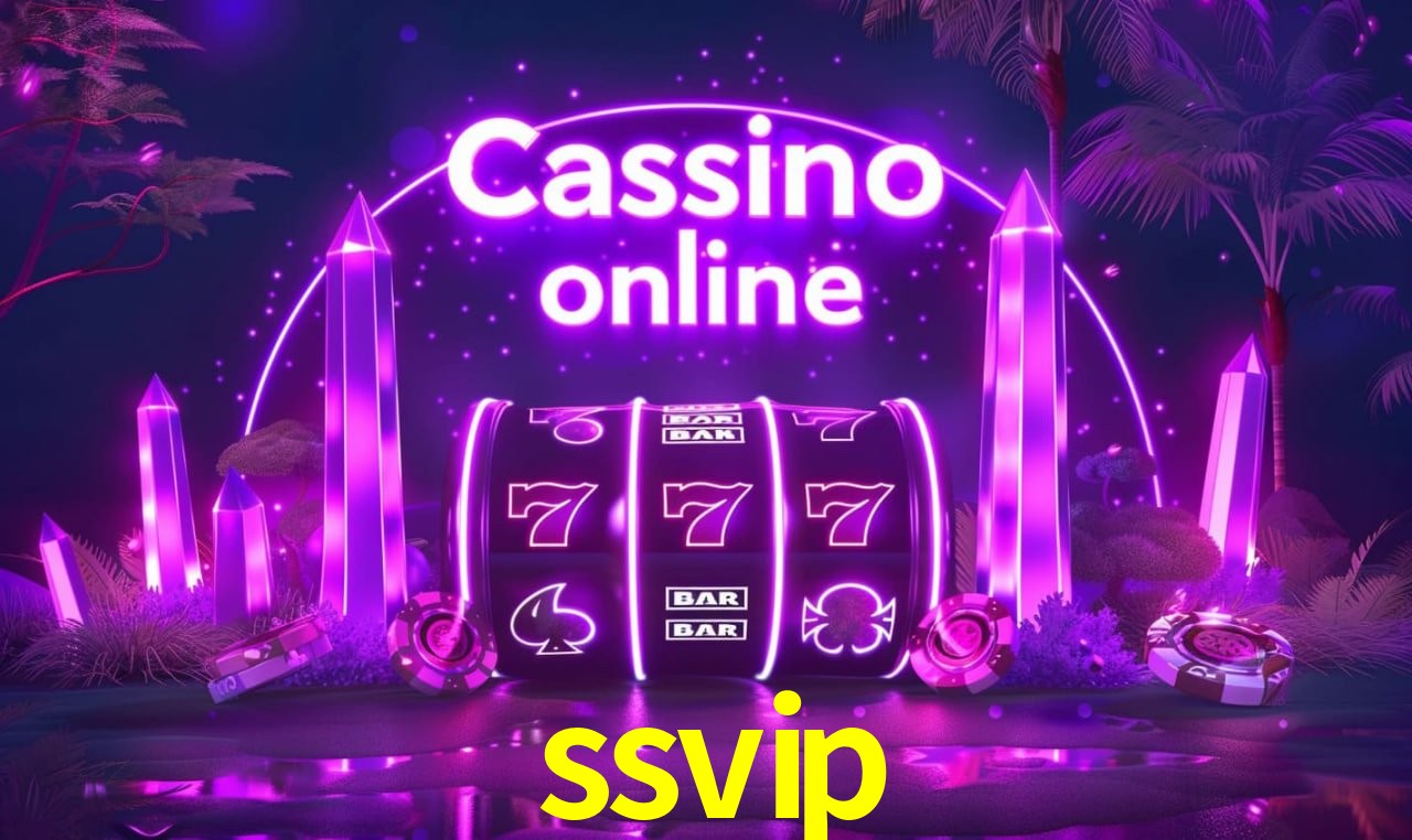 Provedores de Jogos ssvip