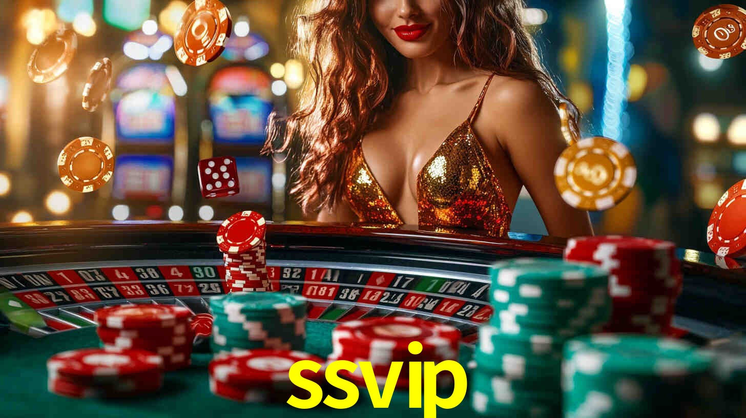 ssvip App Interface