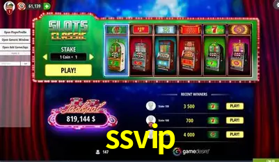 A Emoção da Loteria na ssvip: Uma Chance de Mudança de Vida