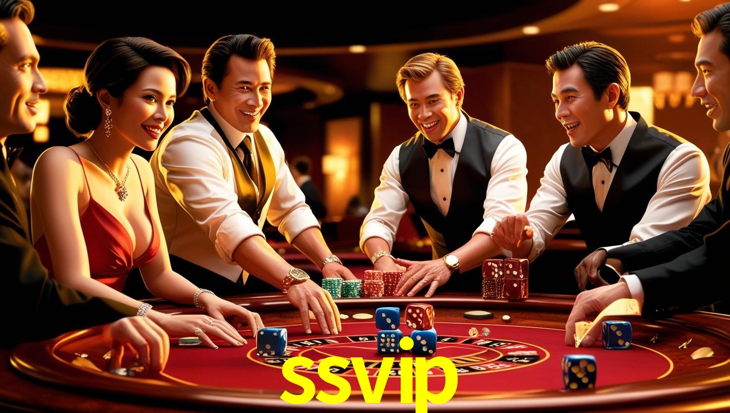 SSVIP